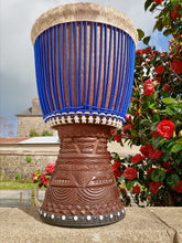 Load image into Gallery viewer, Djembe &quot;printemps&quot;
